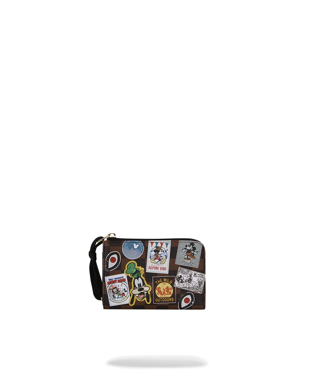 MICKEY MOUSE GLOBAL MOGUL WALLET - Image 3