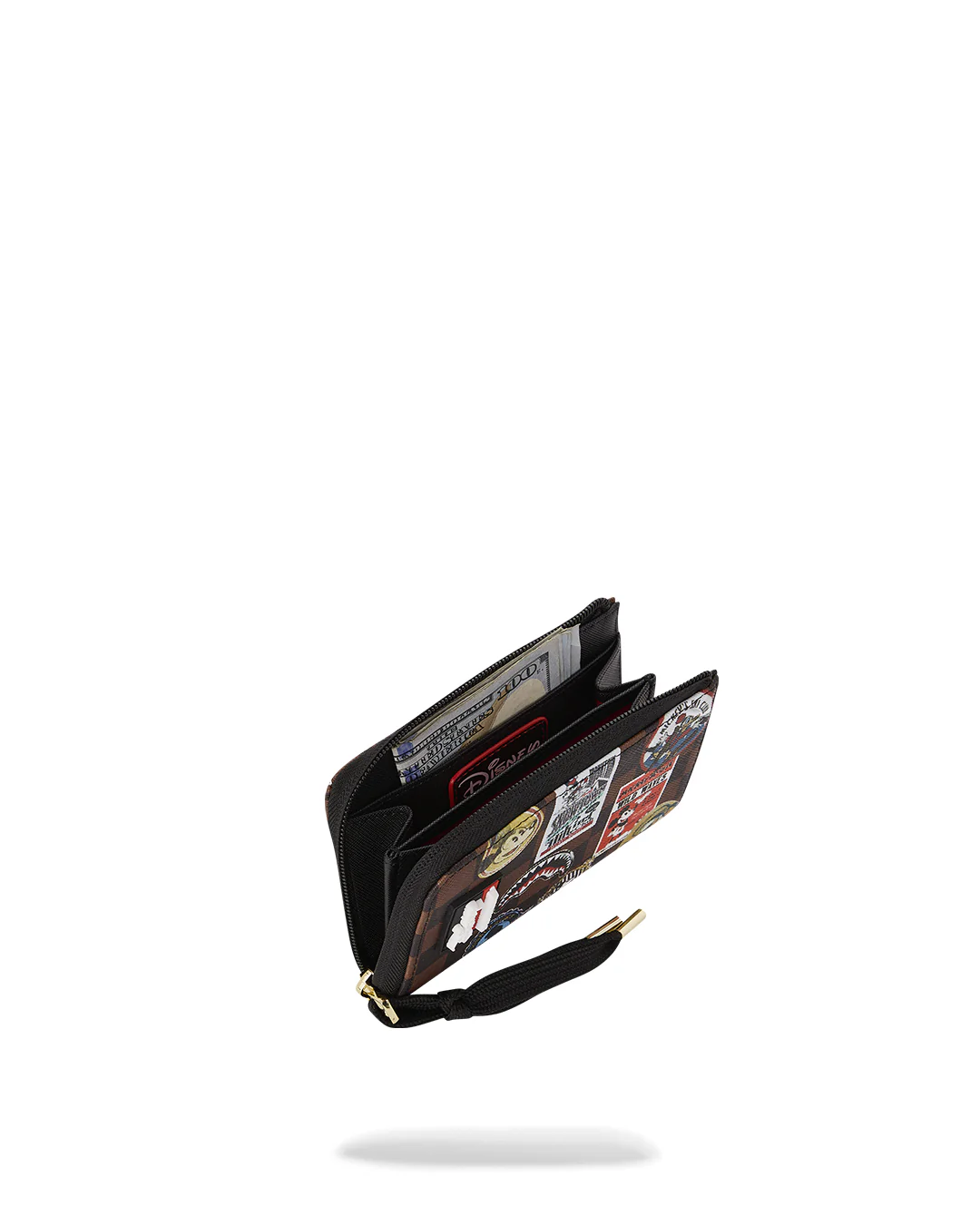MICKEY MOUSE GLOBAL MOGUL WALLET - Image 4