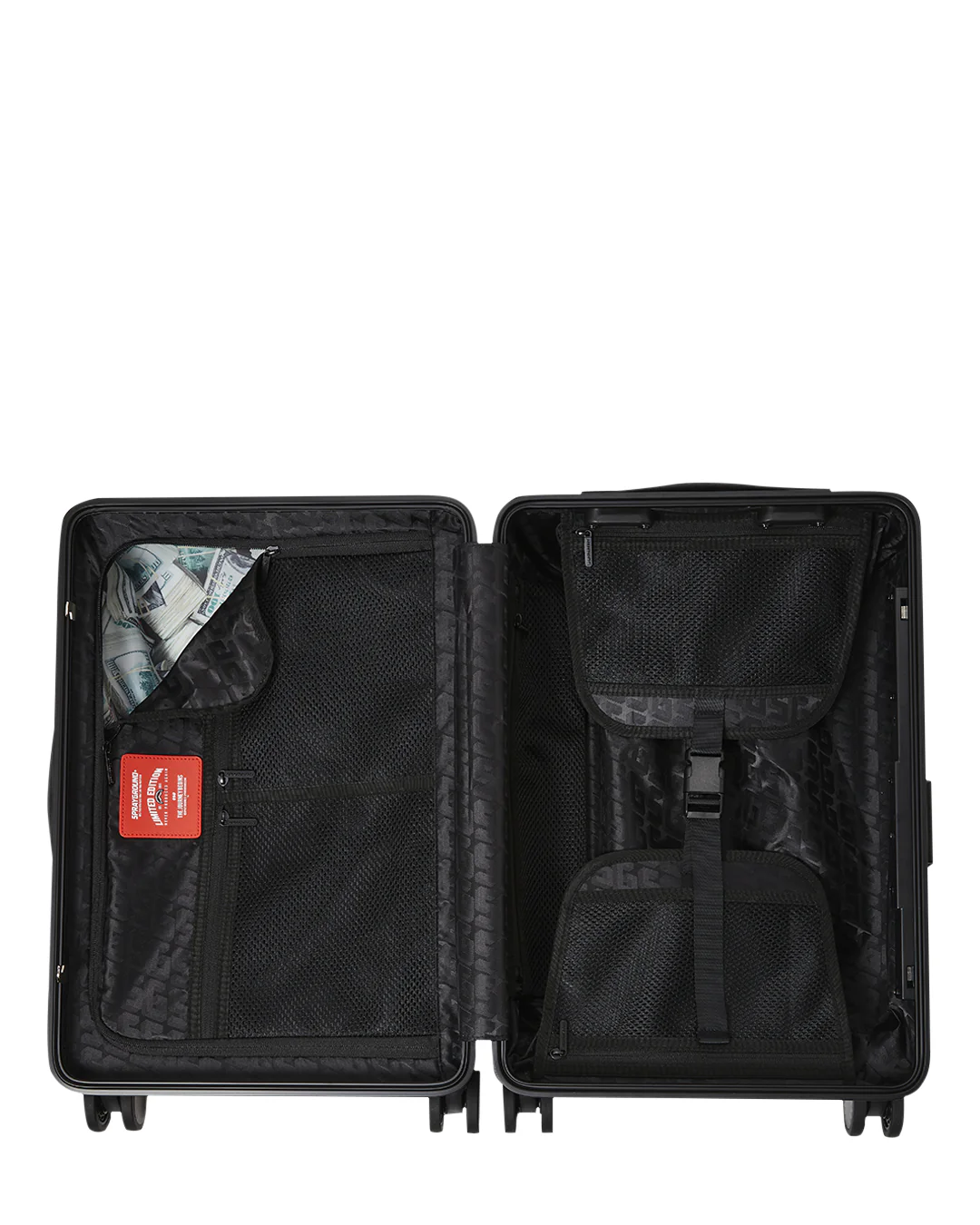MIDNIGHT SIP CARRYON LUGGAGE - Image 7