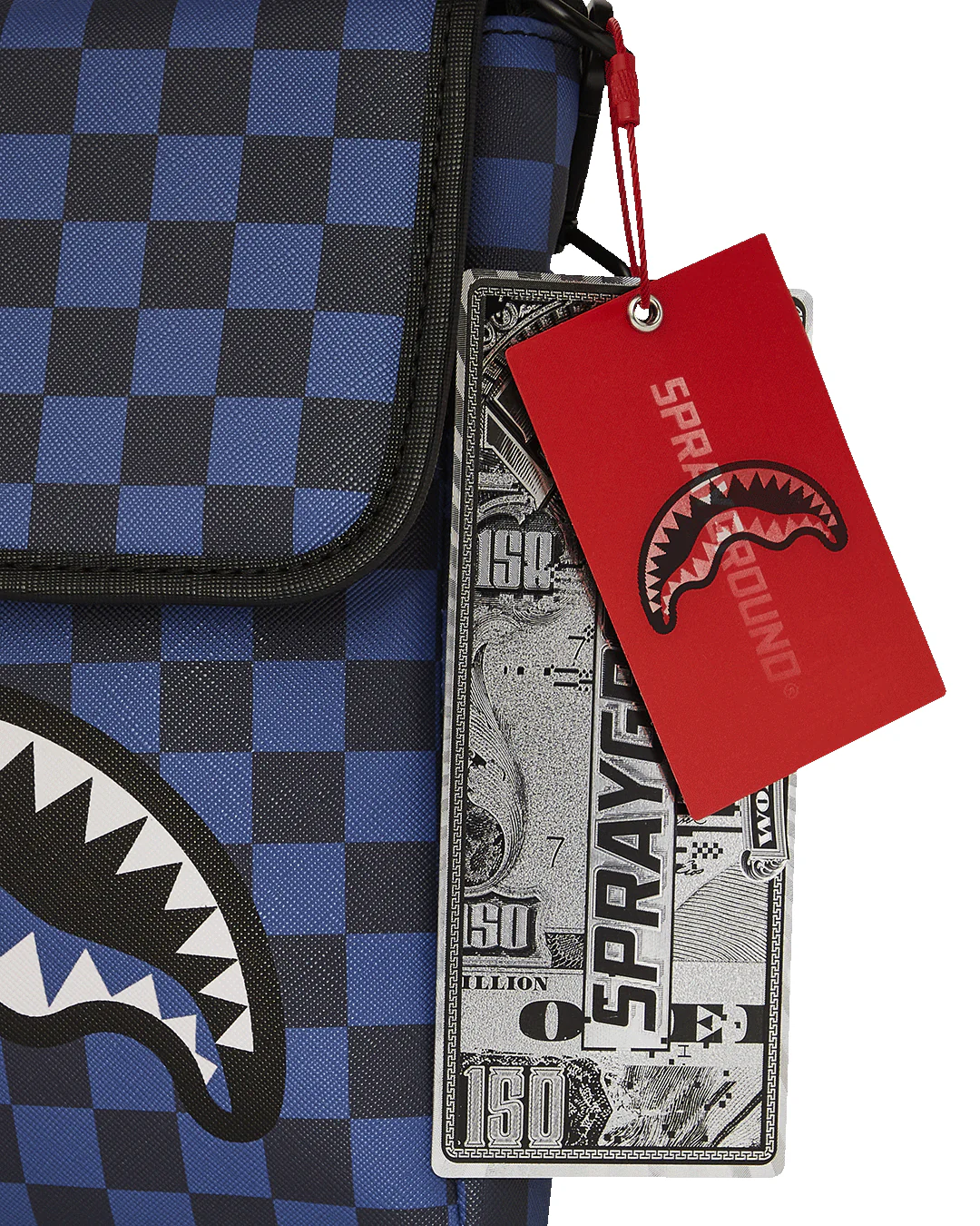 MIDNIGHT SIP MESSENGER SLING - Image 5