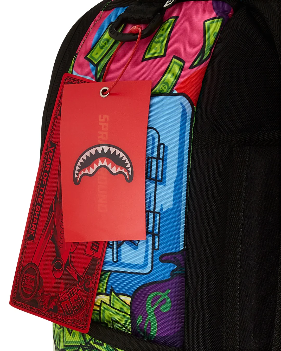 MIND TRIP BANK DLXR BACKPACK - Image 9