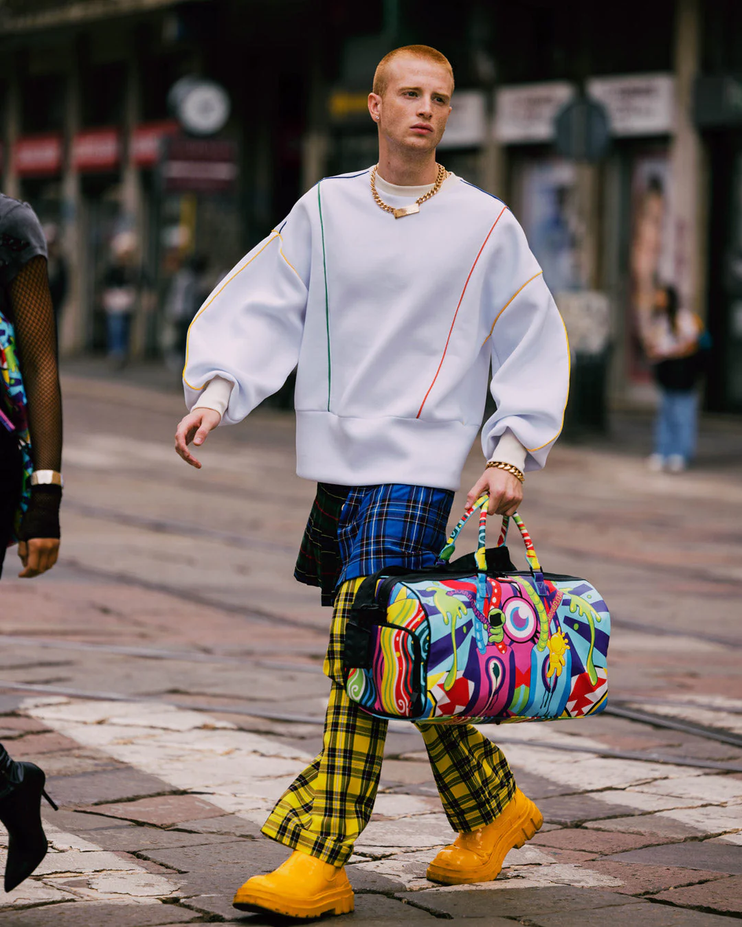 Mindtrip Jetpack Duffle - Image 11