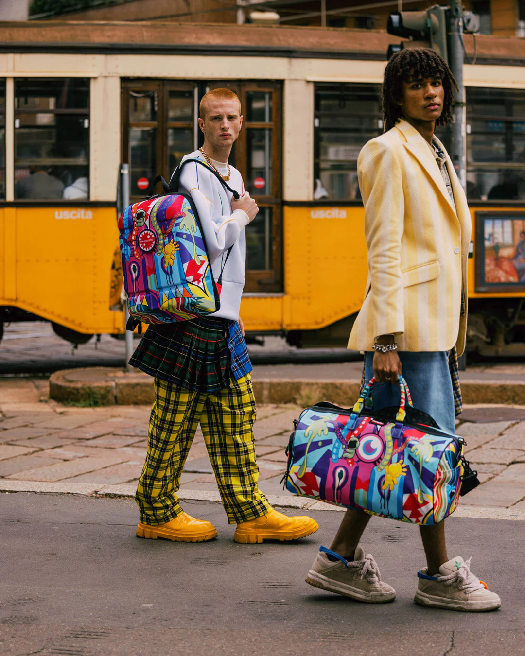 Mindtrip Jetpack Duffle - Image 13
