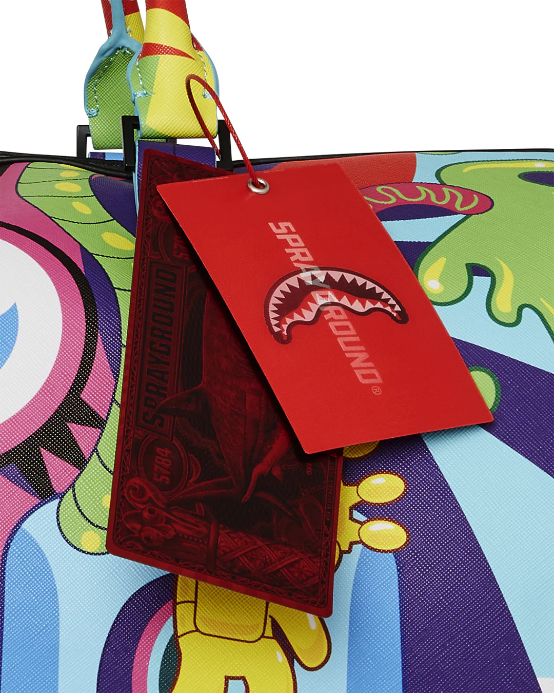 Mindtrip Jetpack Duffle - Image 15
