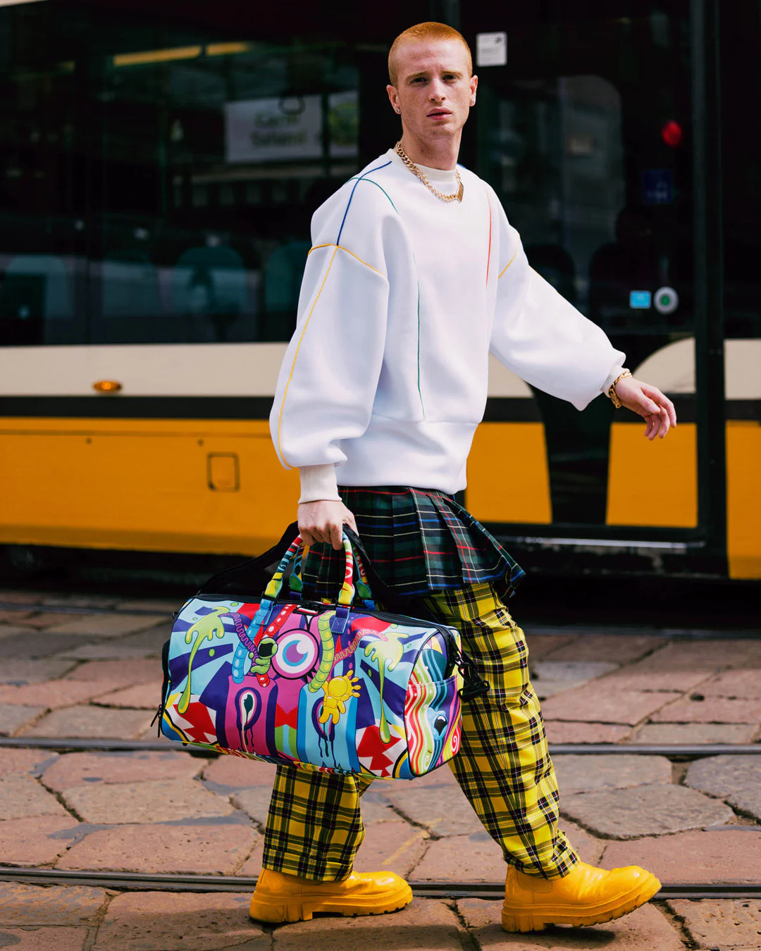 Mindtrip Jetpack Duffle - Image 4