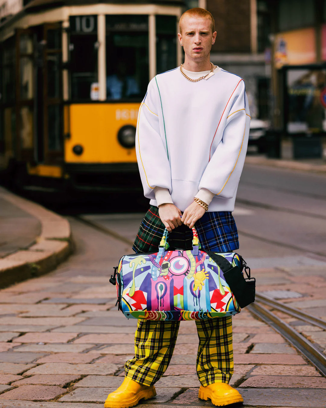 Mindtrip Jetpack Duffle - Image 7