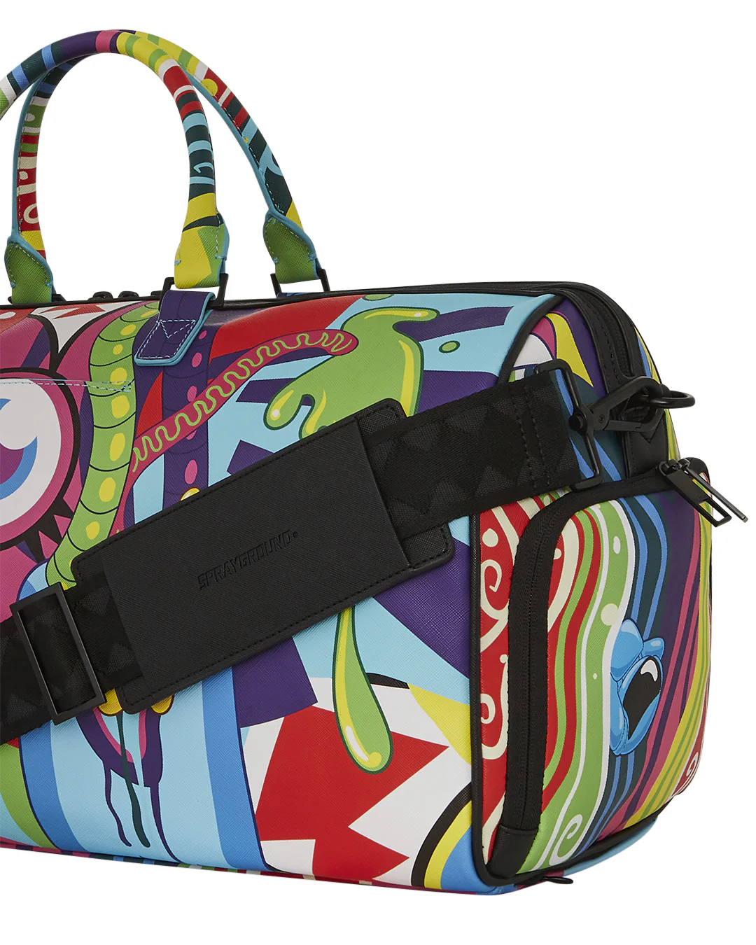 Mindtrip Jetpack Duffle - Image 8