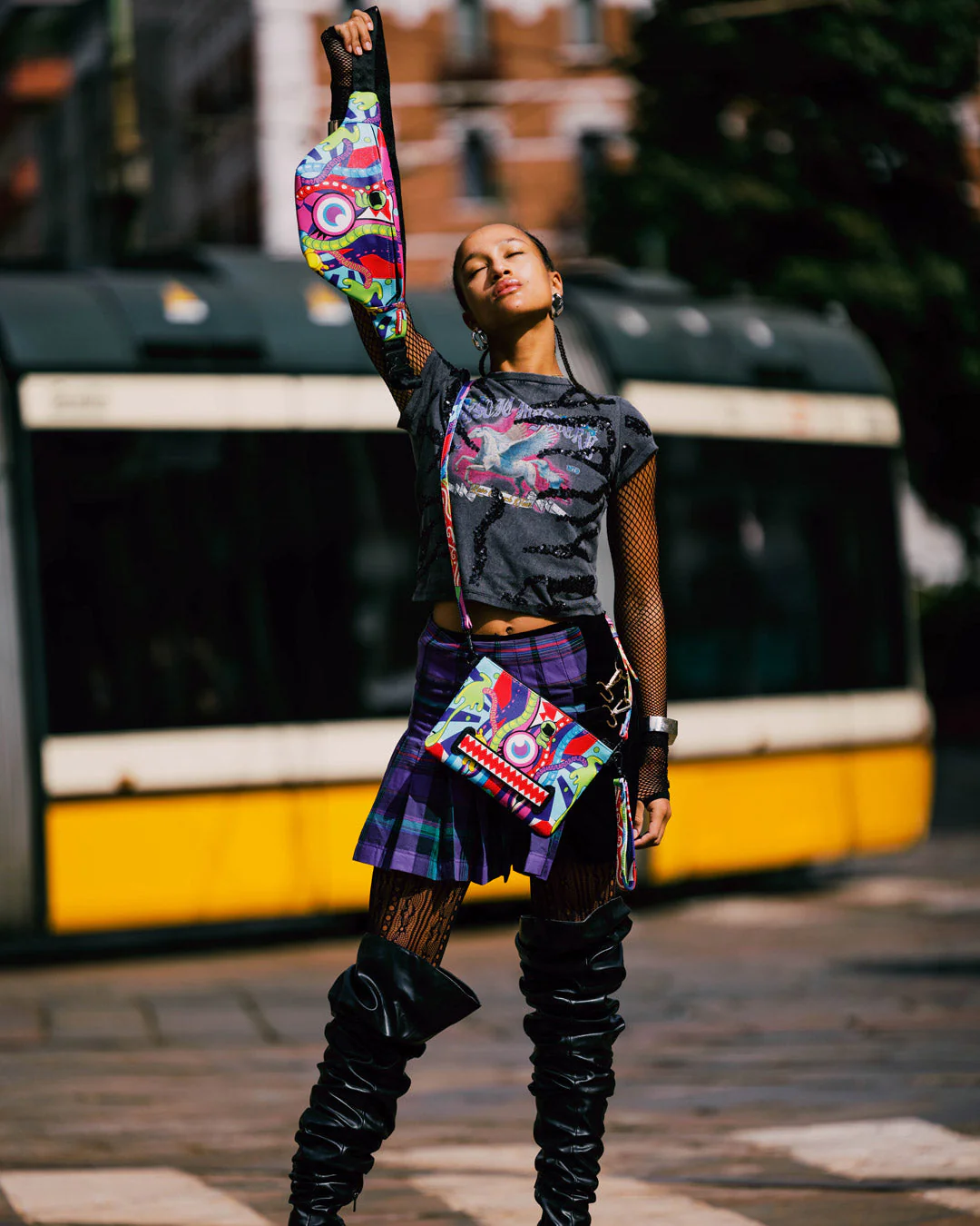Mindtrip Jetpack Savvy Crossbody - Image 6