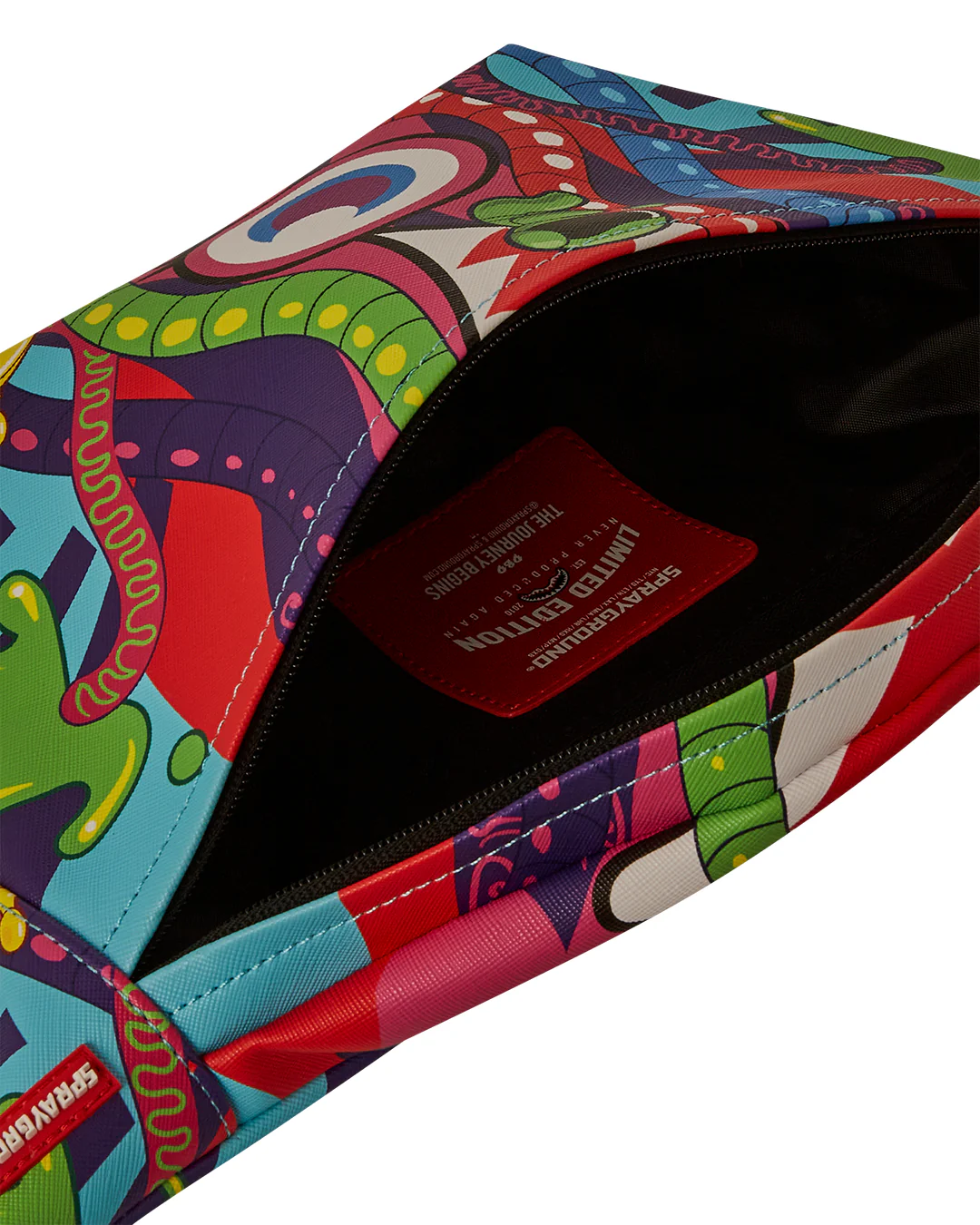 Mindtrip Jetpack Savvy Crossbody - Image 7