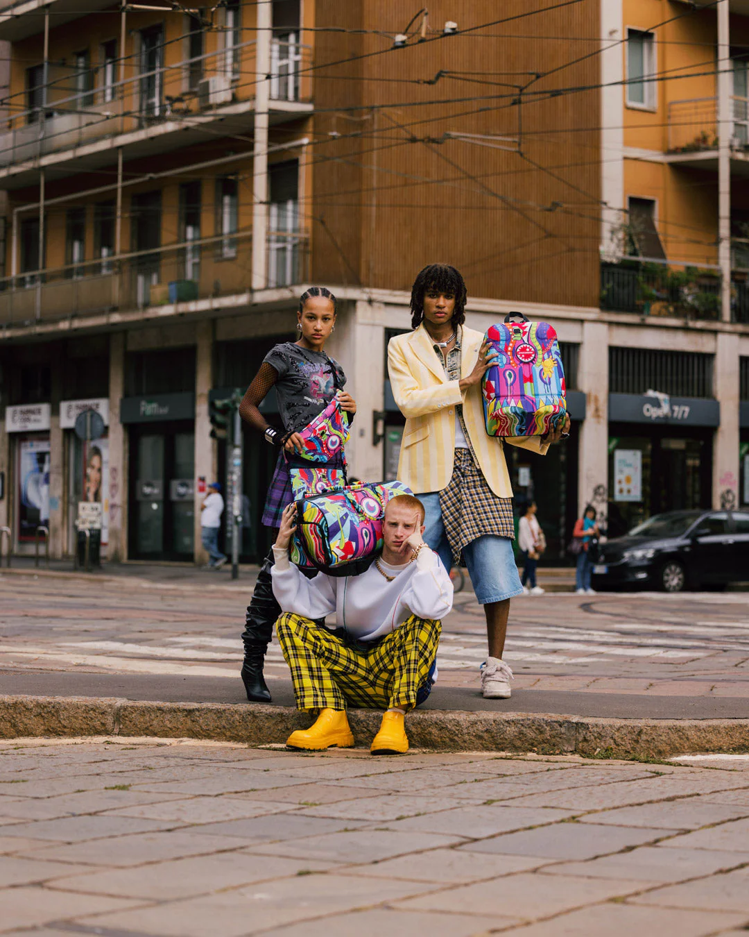 Mindtrip Jetpack Savvy Crossbody - Image 9