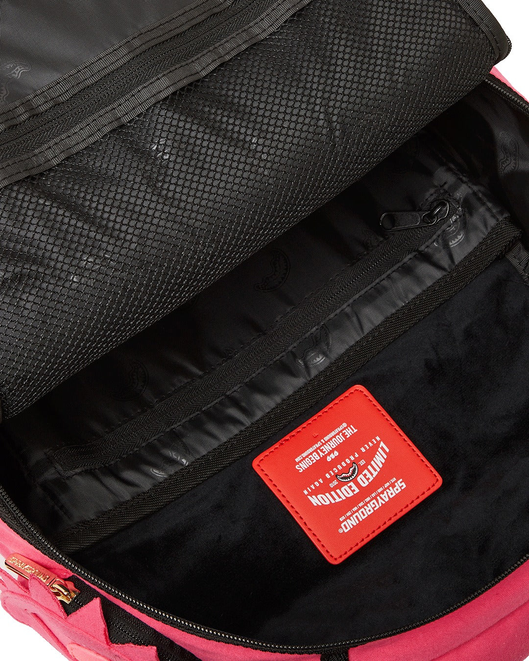 MINI BEAR POCKETS DLX BACKPACK - Image 8