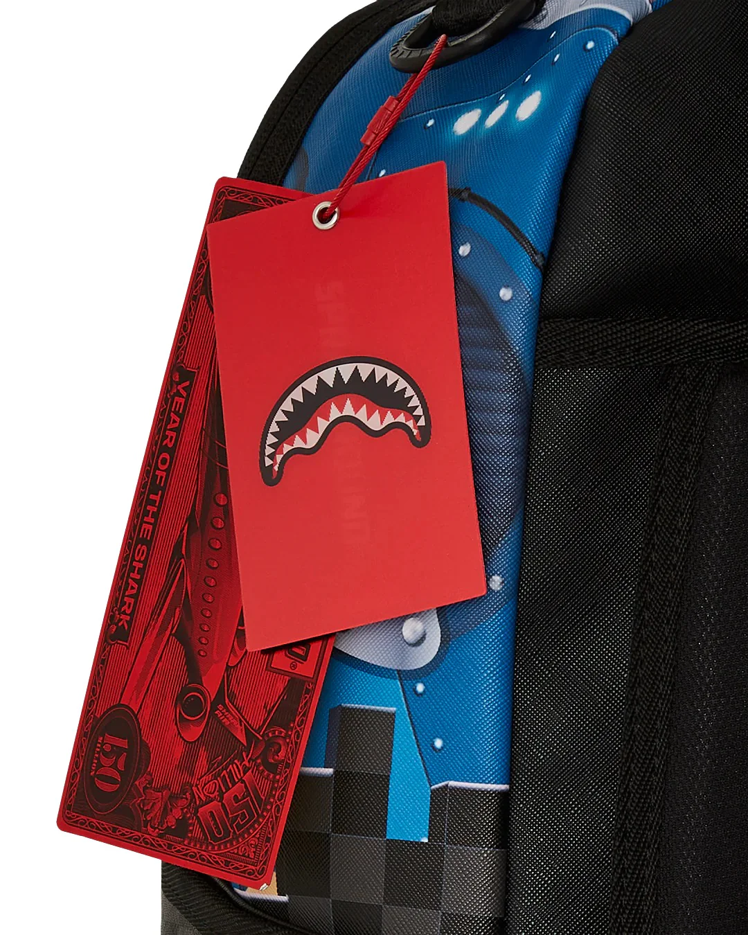 MINION AND SPRAYGROUND SIGN BACKPACK - Image 10