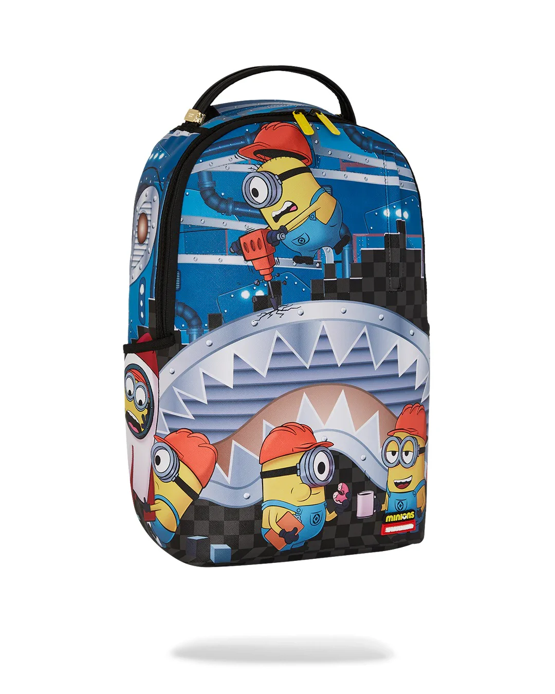 MINION AND SPRAYGROUND SIGN BACKPACK - Image 2