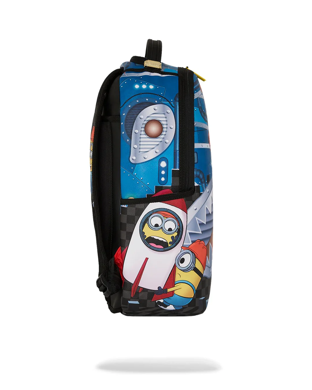 MINION AND SPRAYGROUND SIGN BACKPACK - Image 3