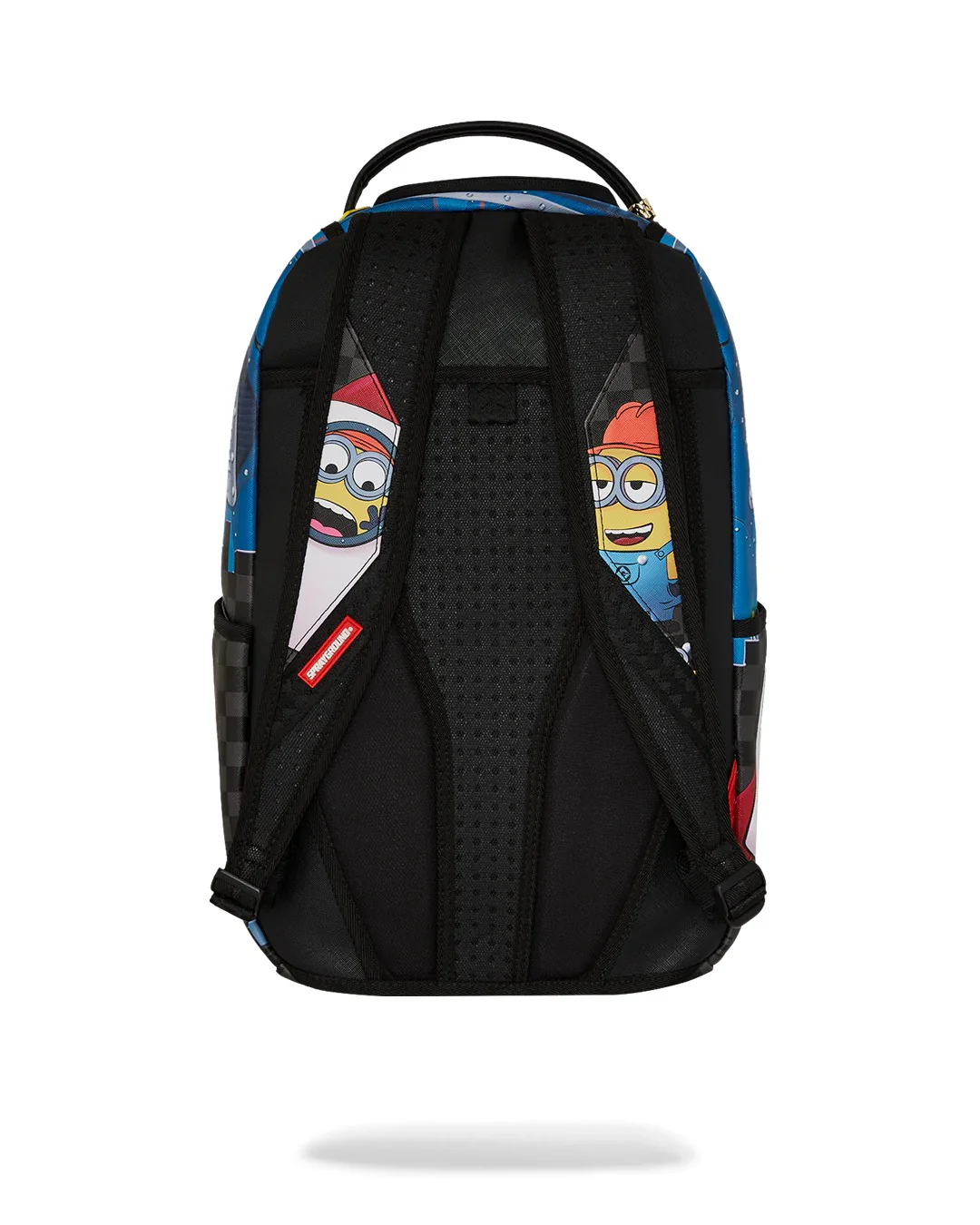 MINION AND SPRAYGROUND SIGN BACKPACK - Image 4