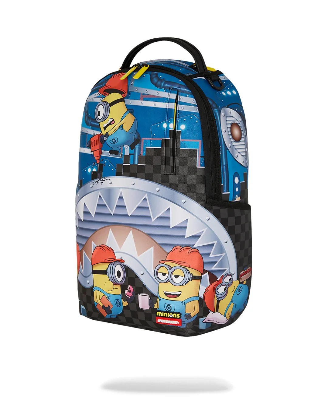 MINION AND SPRAYGROUND SIGN BACKPACK - Image 5