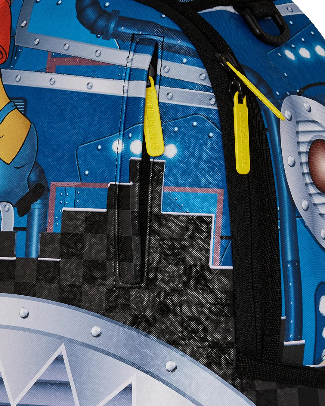 MINION AND SPRAYGROUND SIGN BACKPACK - Image 6