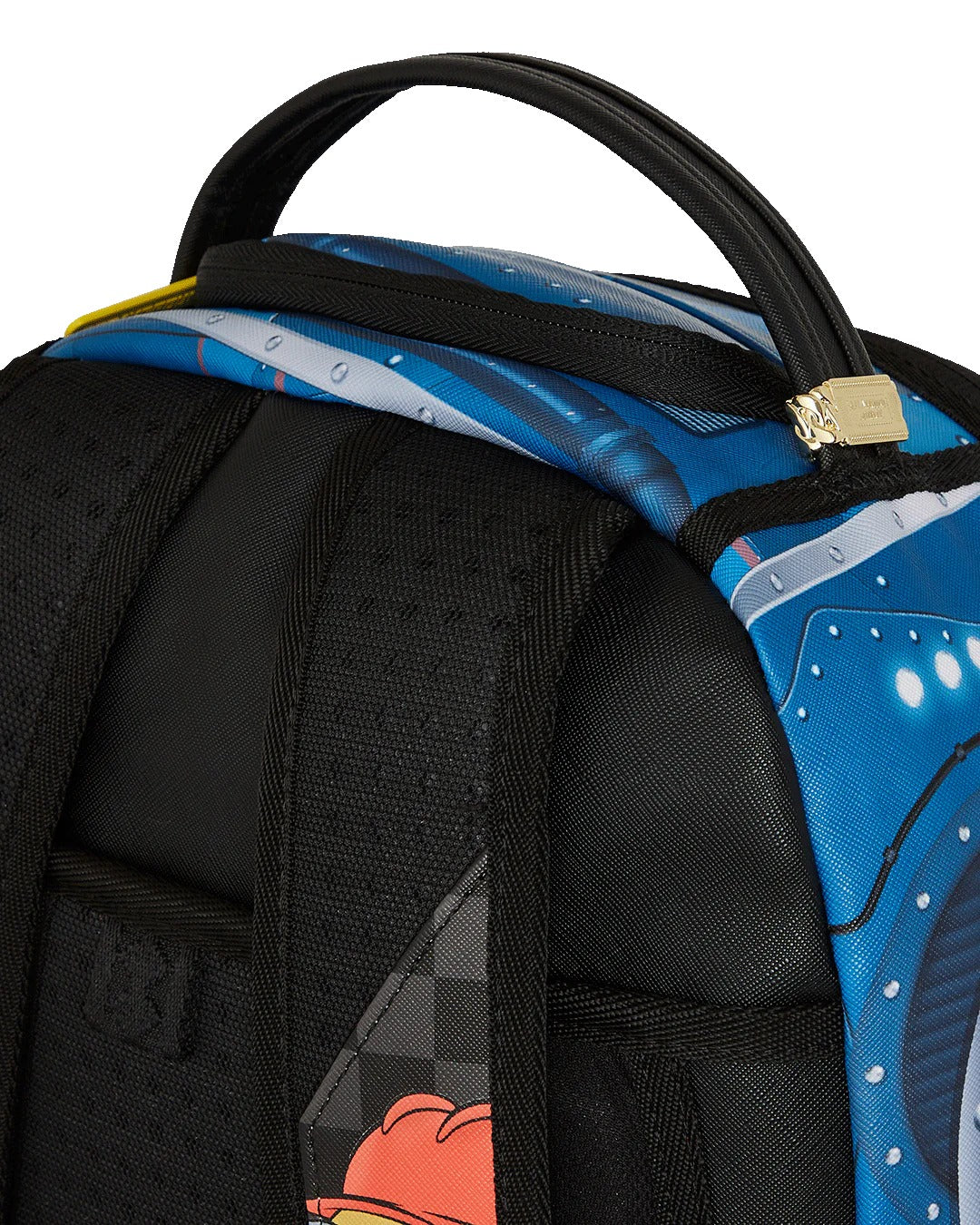 MINION AND SPRAYGROUND SIGN BACKPACK - Image 7