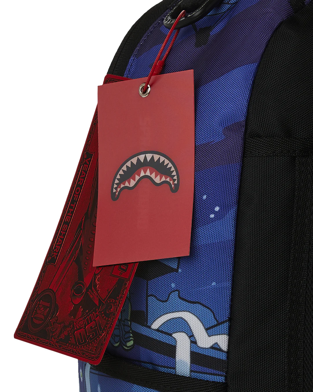 MISFITS OF MONEYVILLE BACKPACK - Image 9