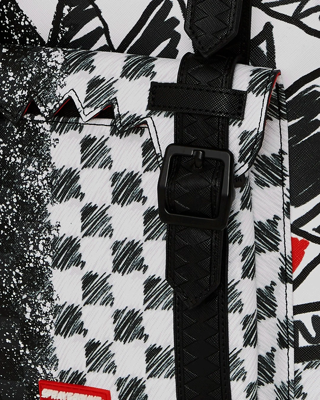 MIX AND MATCH SCRIBBLE HILLS BACKPACK - Image 6