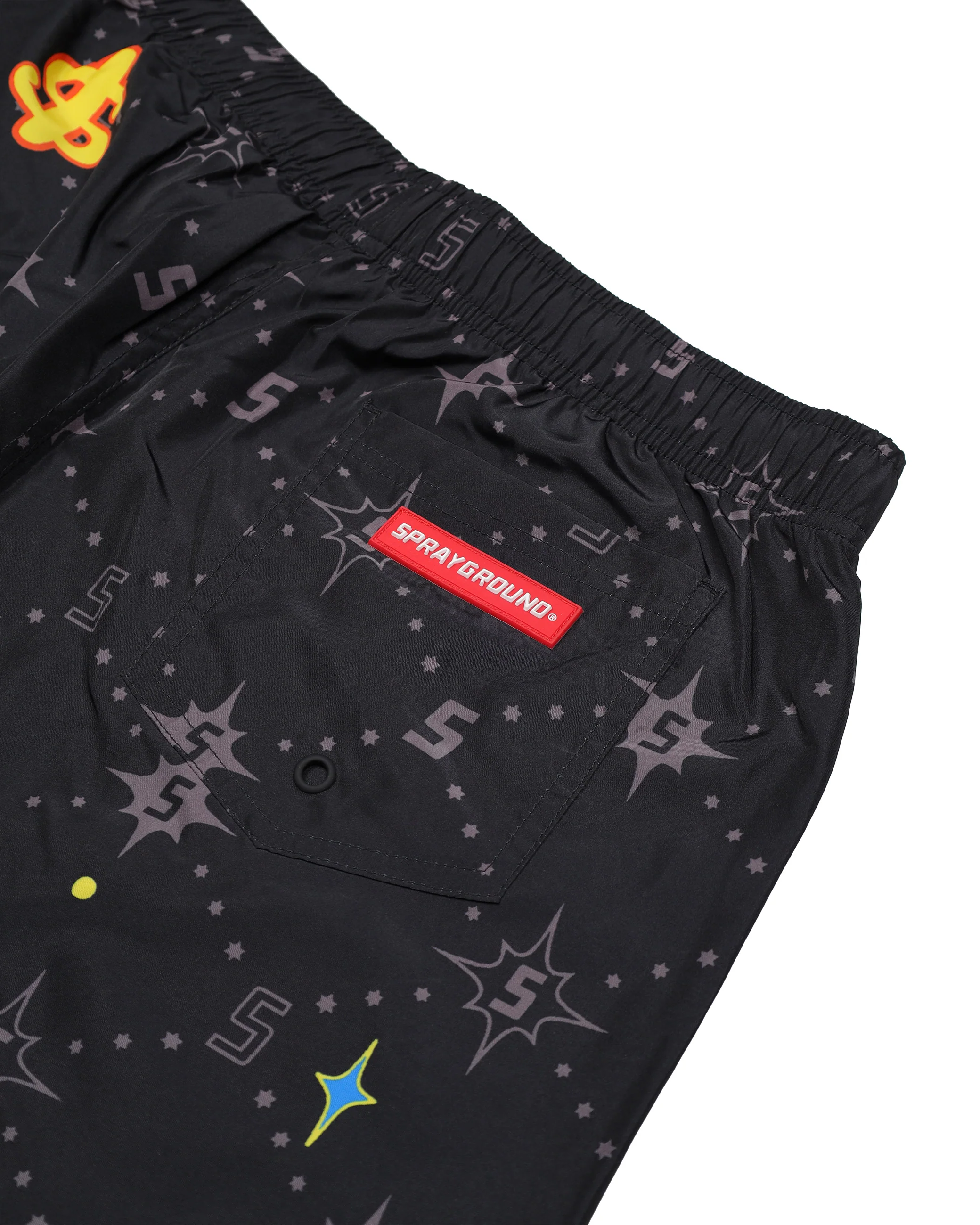 MONEY BEAR CUT SEW SWIM TRUNKS - Image 4