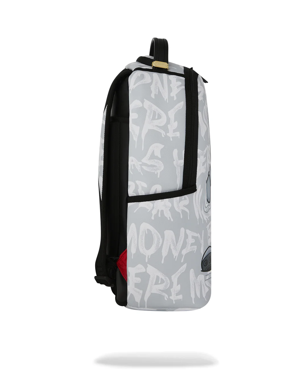 MONEY BEAR GRAFFITI FLOAT BACKPACK - Image 3