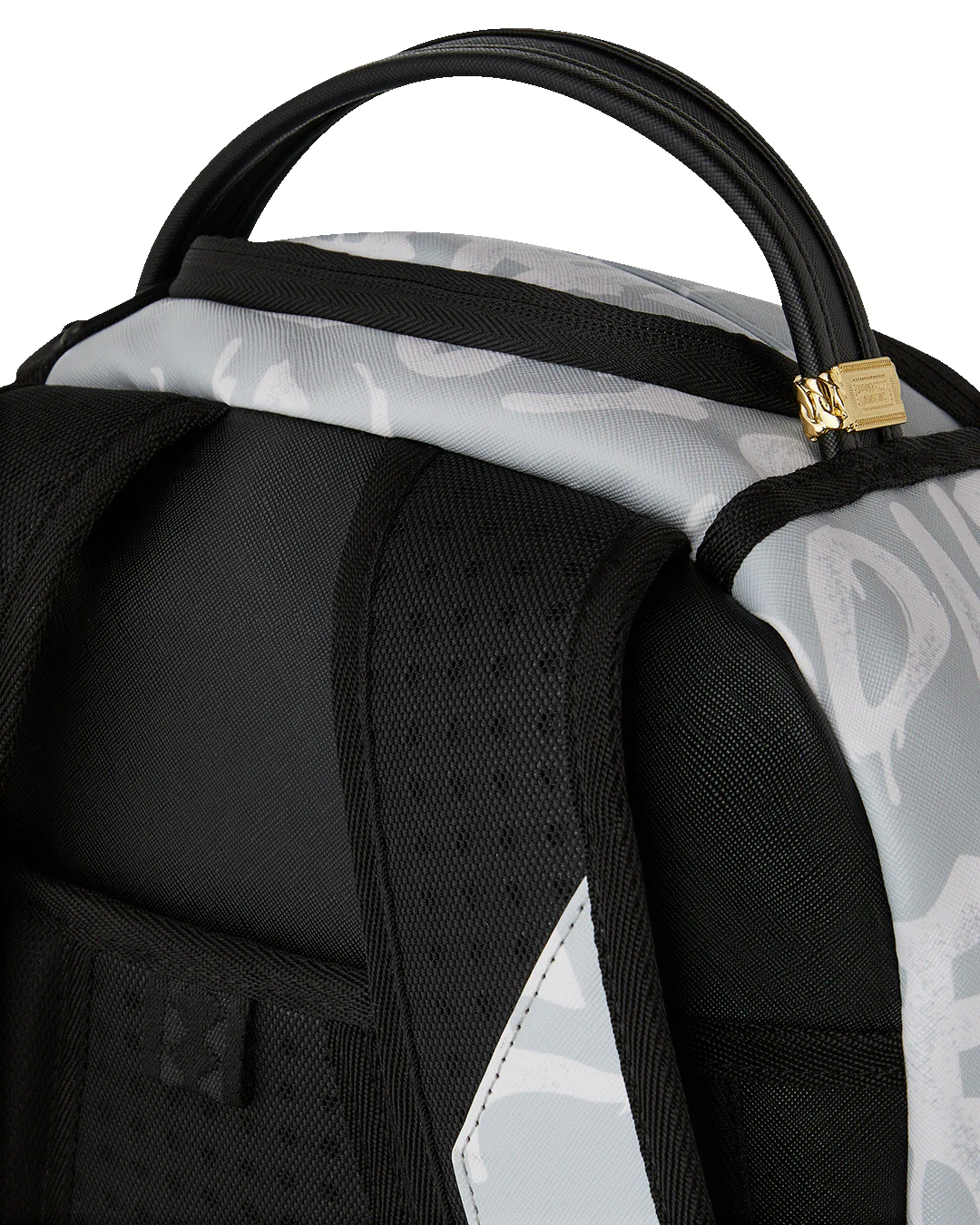 MONEY BEAR GRAFFITI FLOAT BACKPACK - Image 7