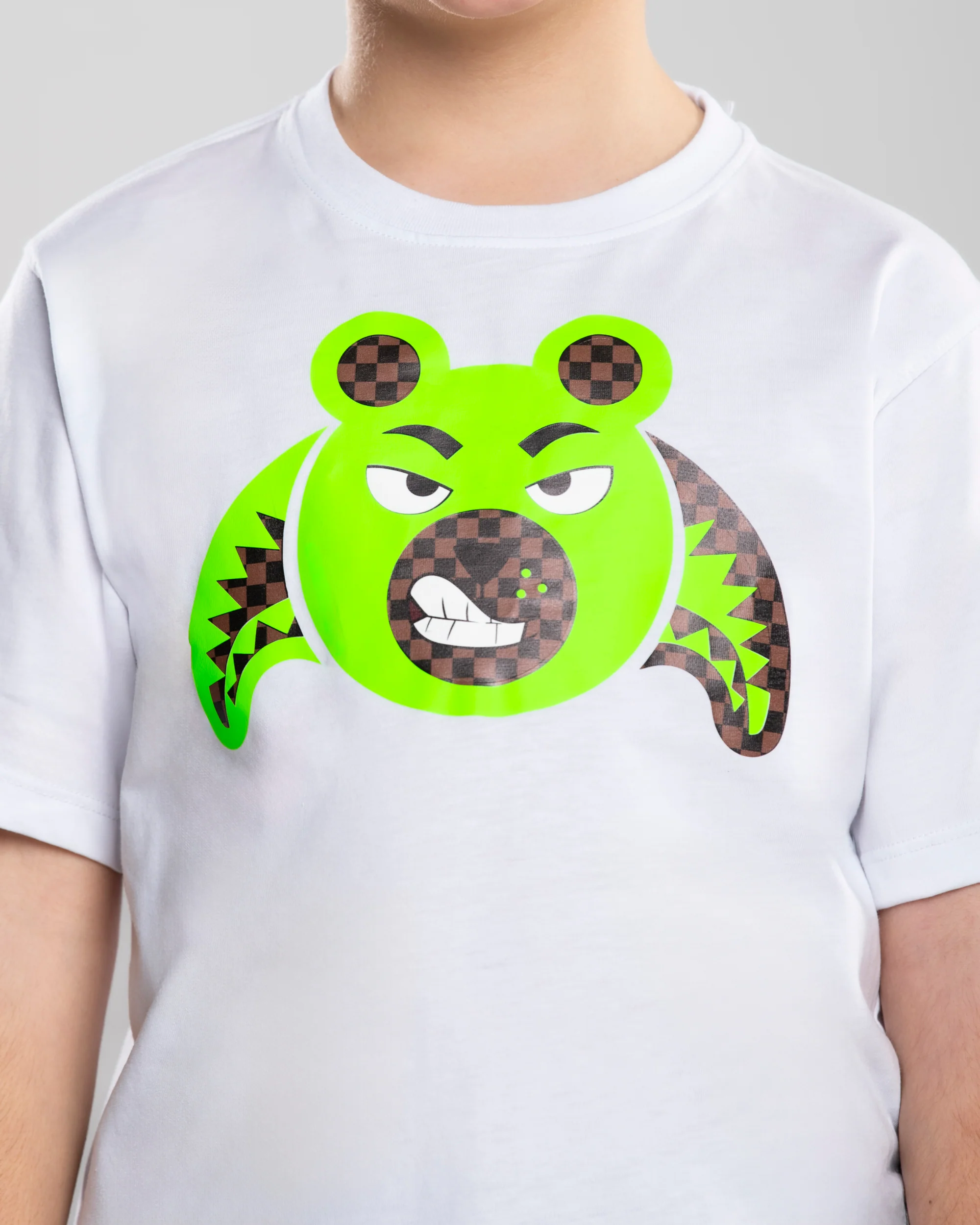 MONEY BEAR REGULAR T-SHIRT - Image 5