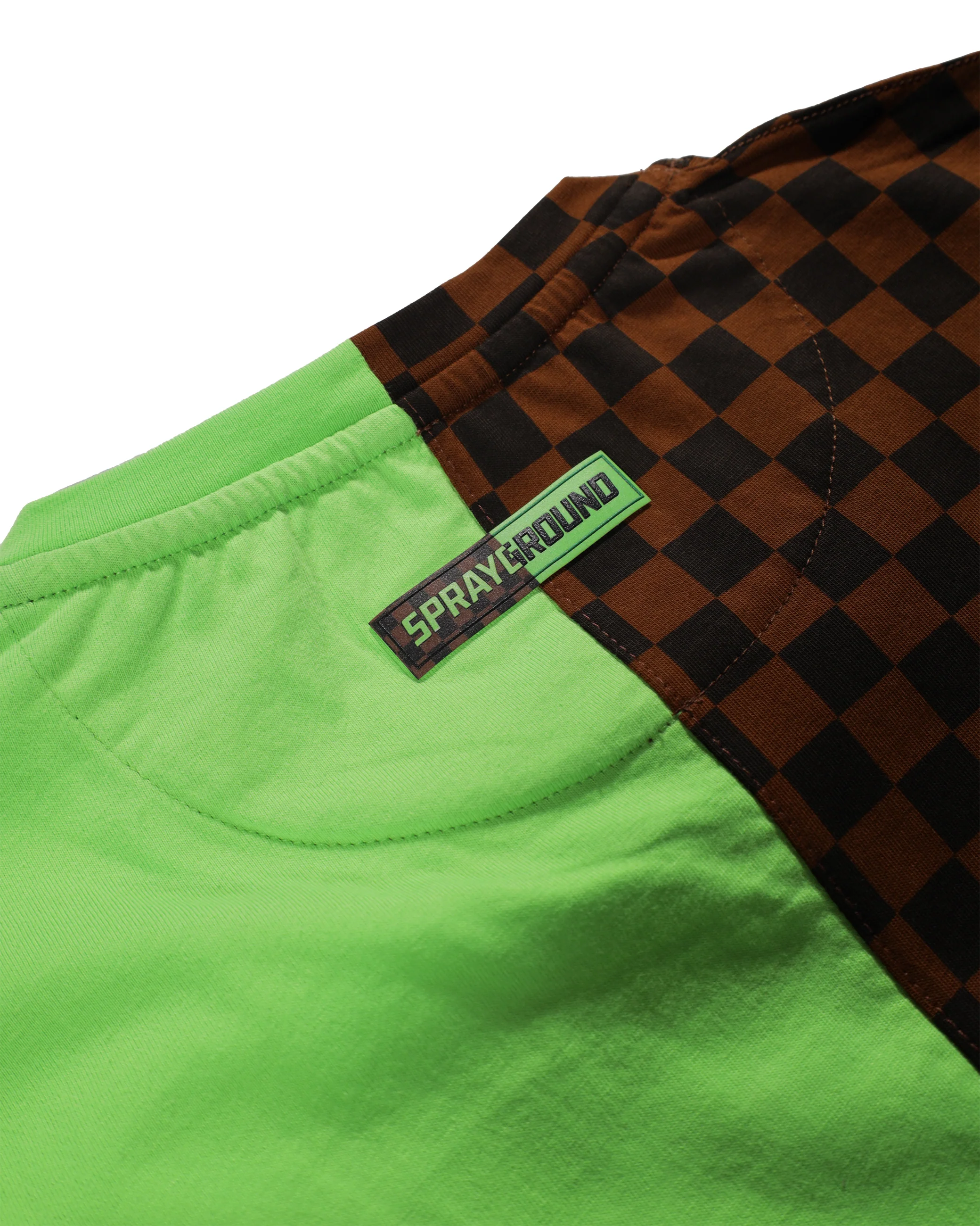 MONEY BEAR SPLIT REGULAR T-SHIRT - Image 5