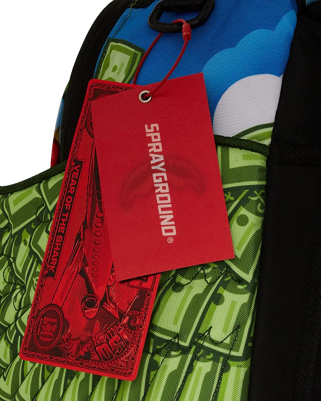 MONEY BEAR WINGS DLX-WINGS BACKPACK - Image 13