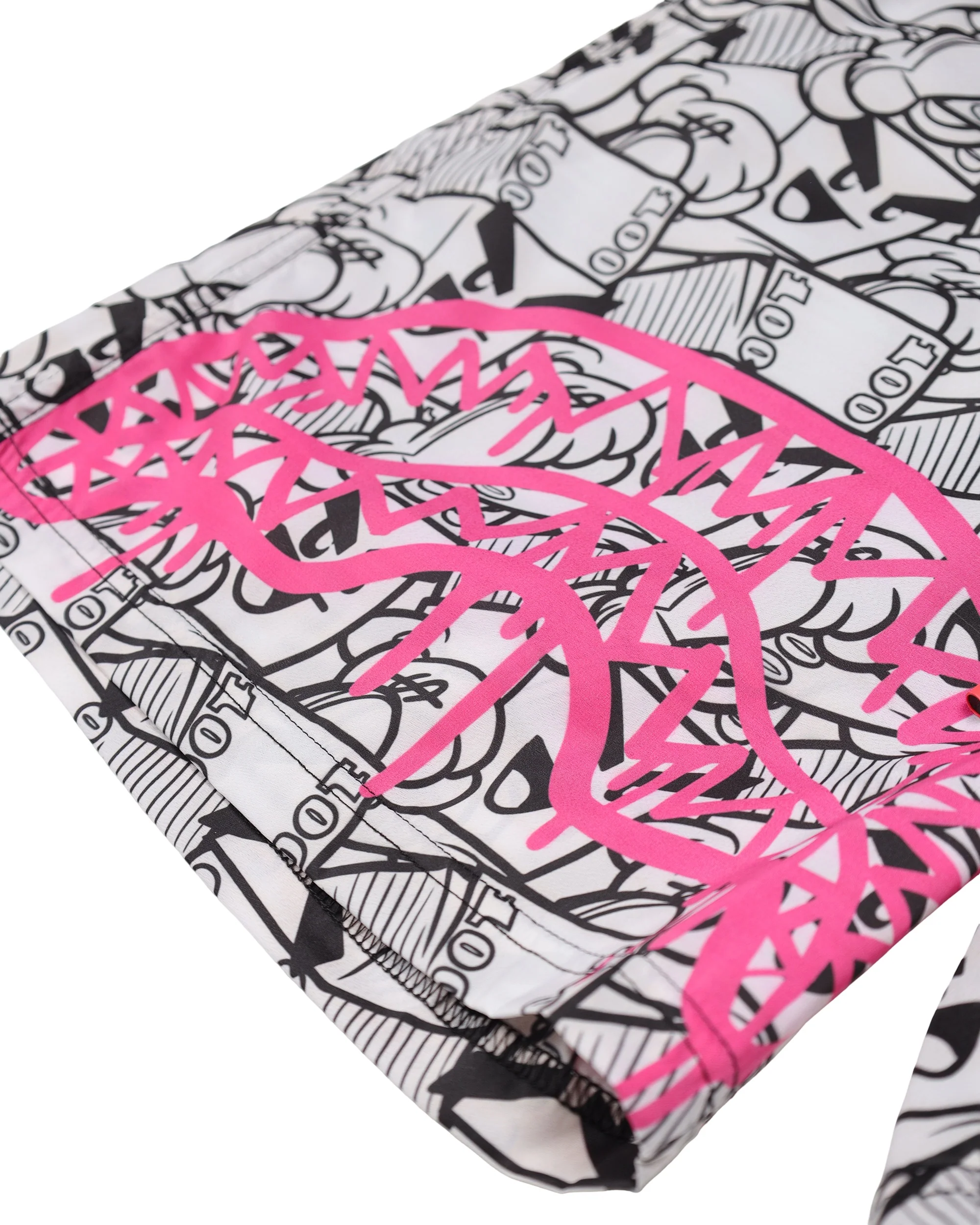MONEY BOYS ATTACK SWIM TRUNKS - Image 3
