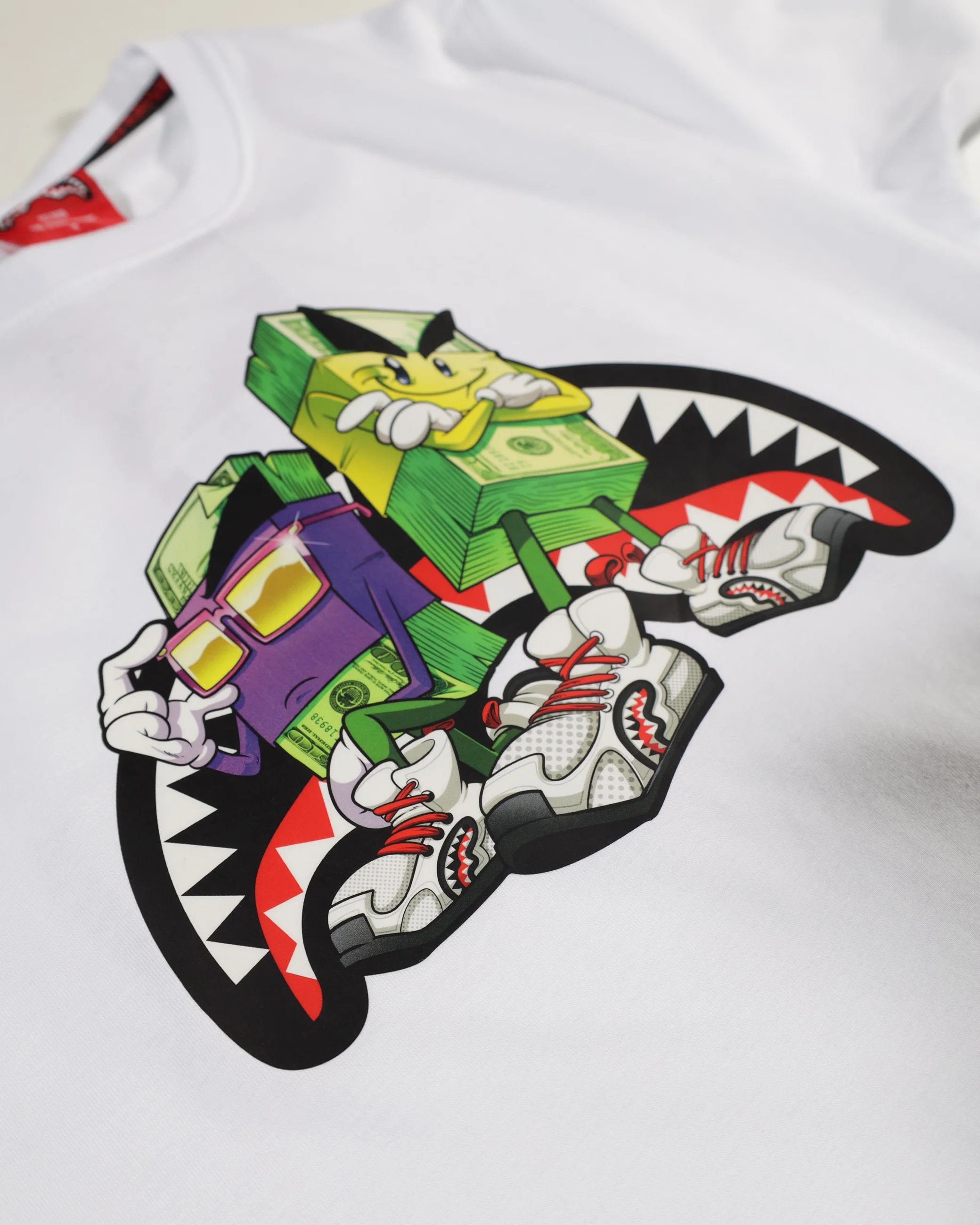 MONEY BOYS REGULAR T-SHIRT - Image 3
