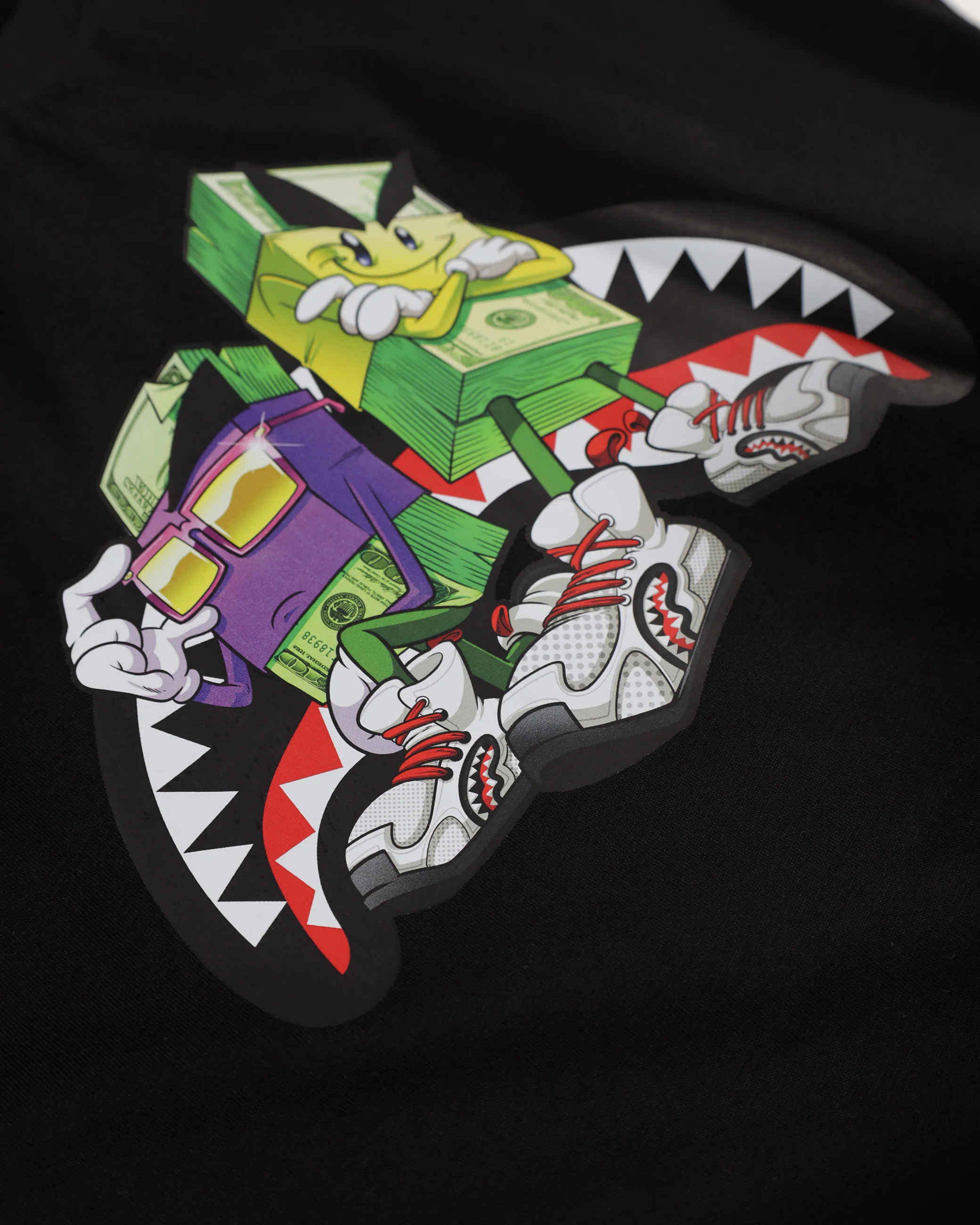 MONEY BOYS REGULAR T-SHIRT - Image 4