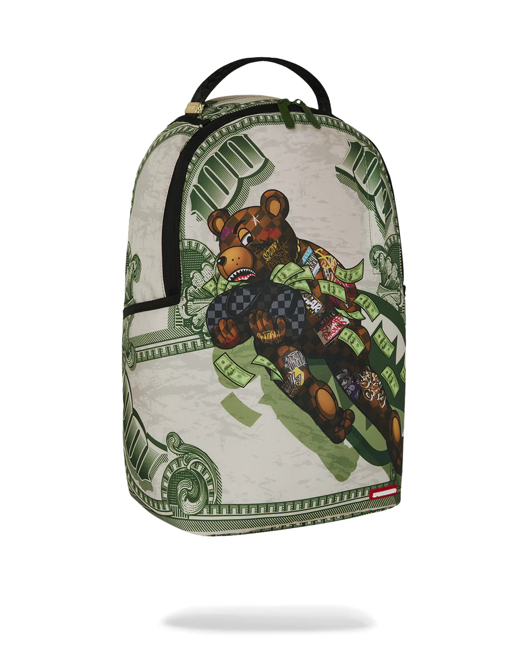 MONEY FLY BEAR DLXSR BACKPACK - Image 2