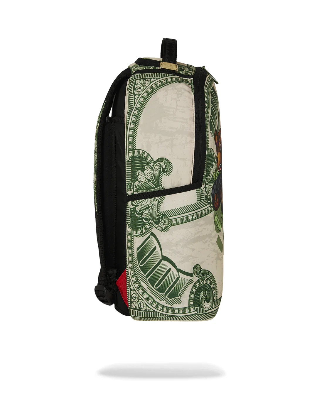 MONEY FLY BEAR DLXSR BACKPACK - Image 3