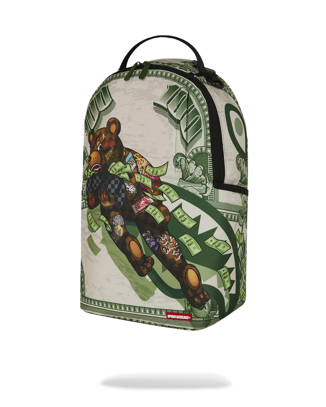 MONEY FLY BEAR DLXSR BACKPACK - Image 5