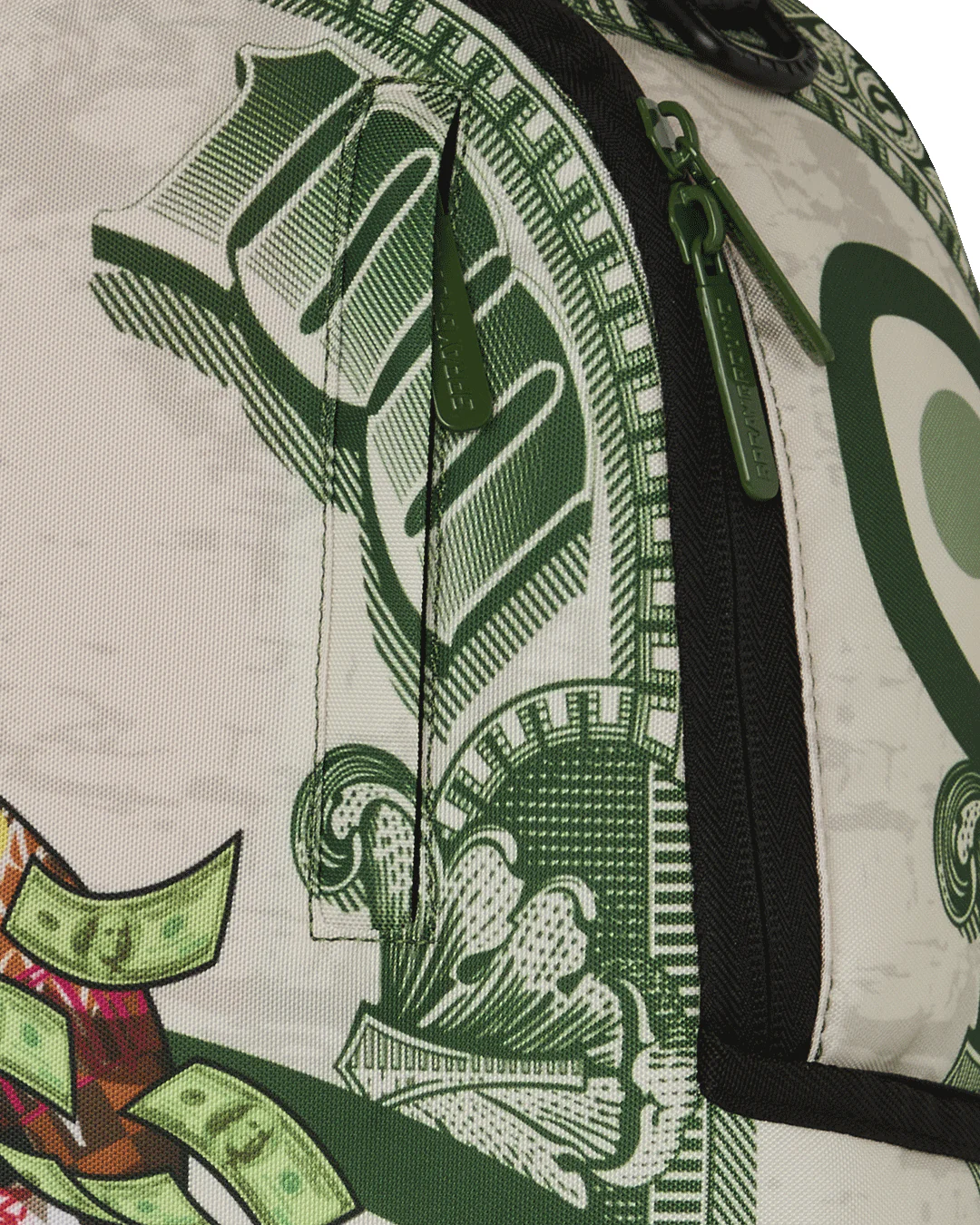 MONEY FLY BEAR DLXSR BACKPACK - Image 6