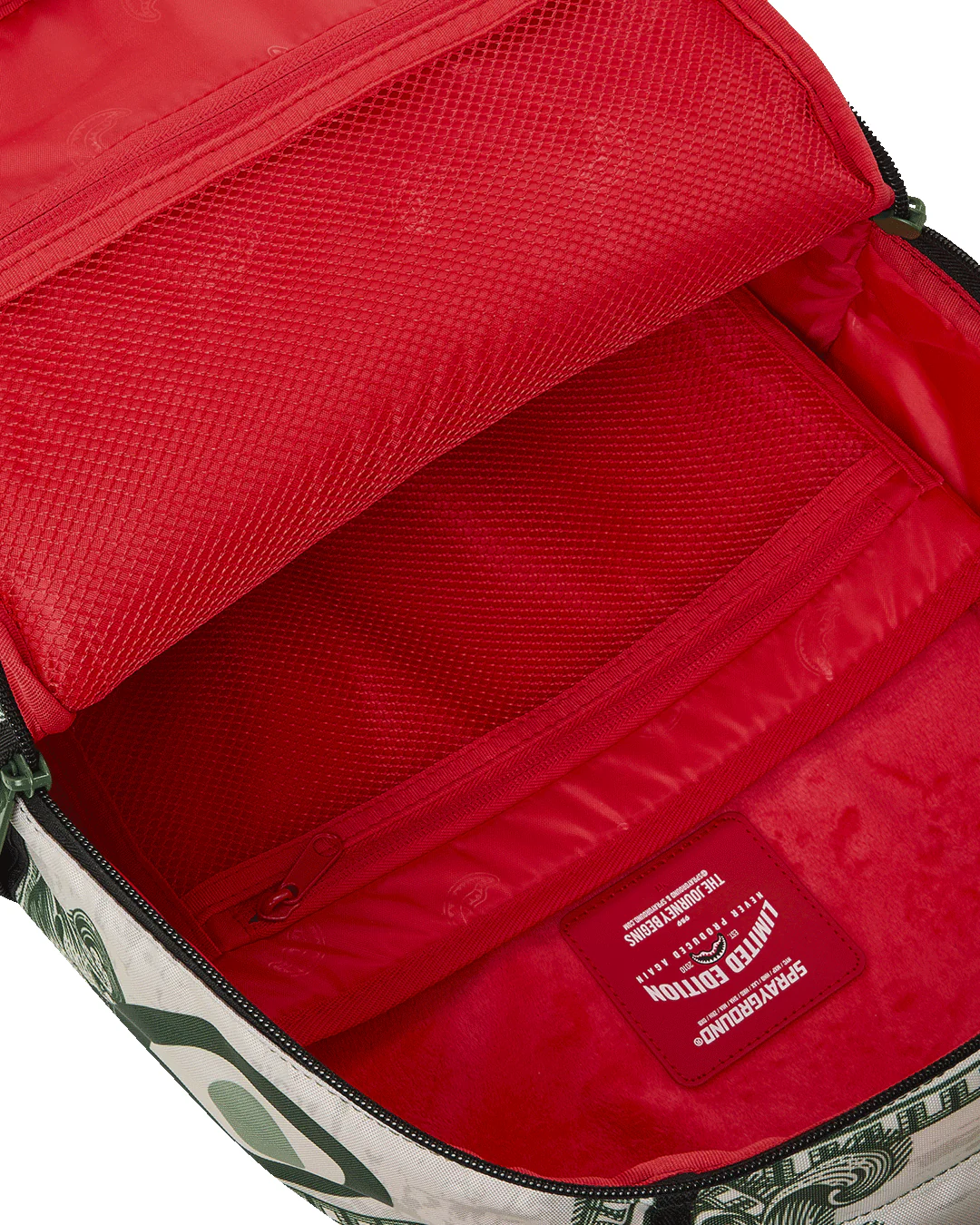 MONEY FLY BEAR DLXSR BACKPACK - Image 8