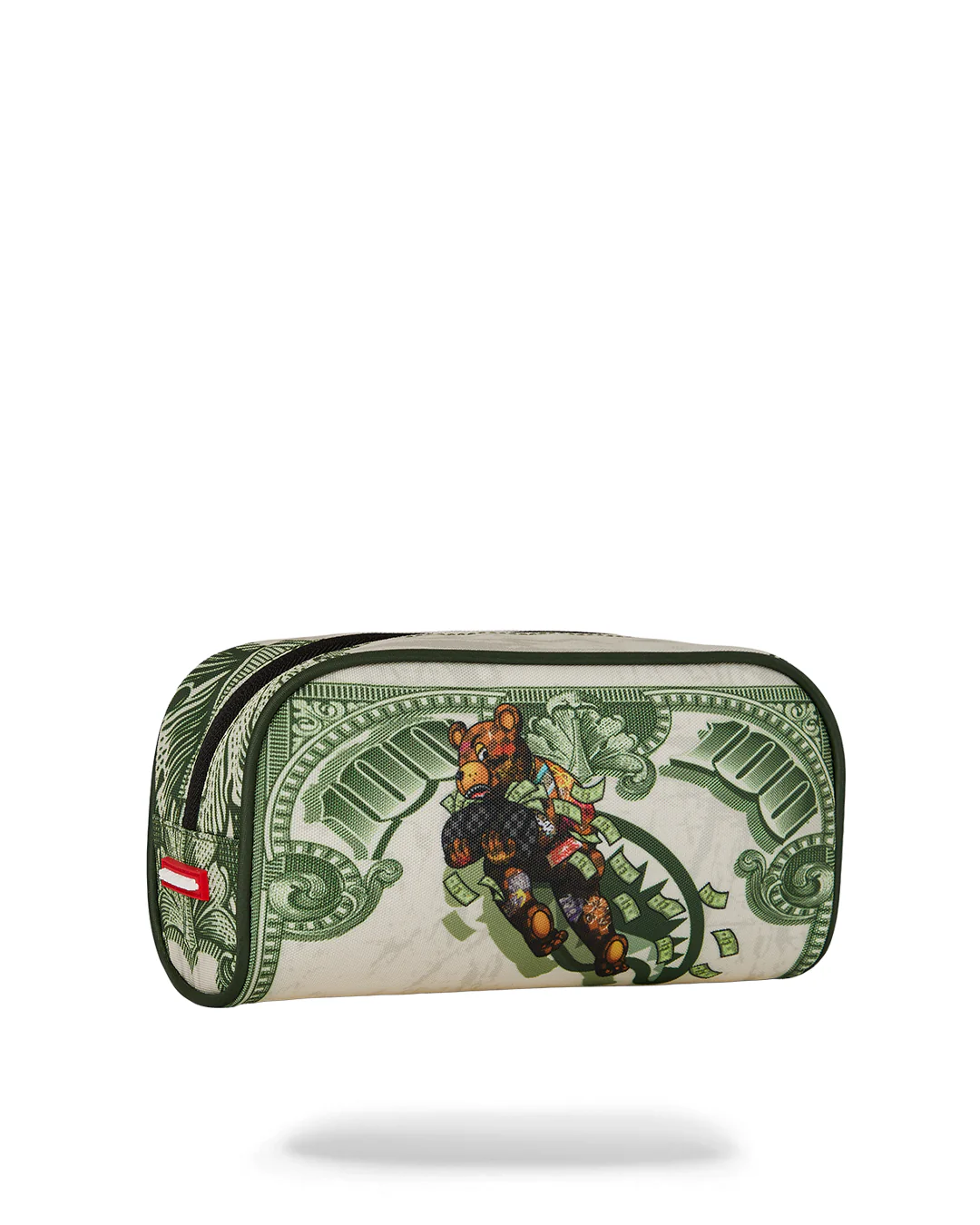 MONEY FLY BEAR PENCIL POUCH - Image 2