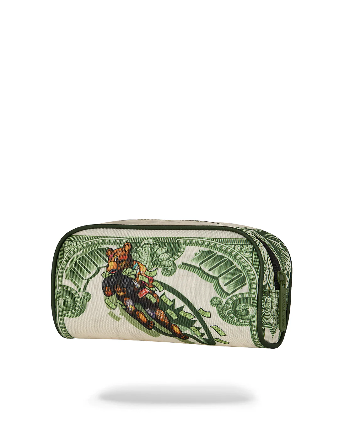 MONEY FLY BEAR PENCIL POUCH - Image 3