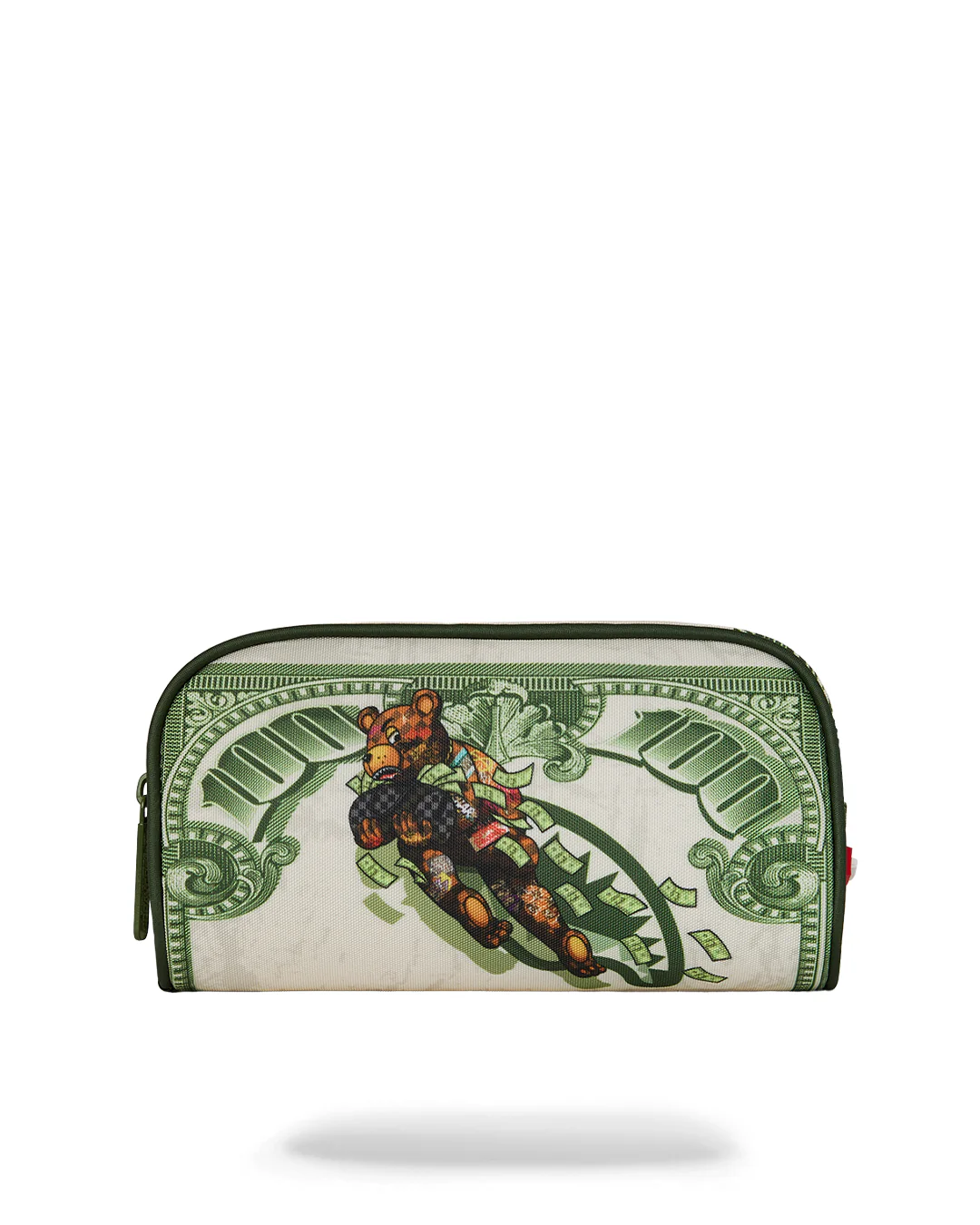 MONEY FLY BEAR PENCIL POUCH - Image 4