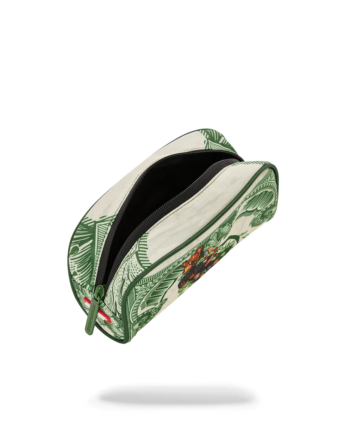 MONEY FLY BEAR PENCIL POUCH - Image 5