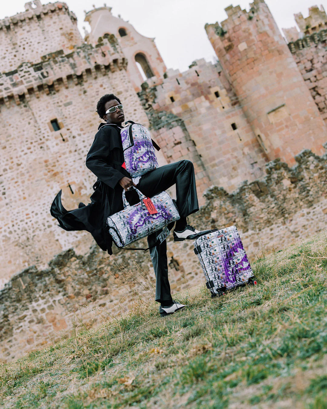 Money Splat Backpack - Image 10