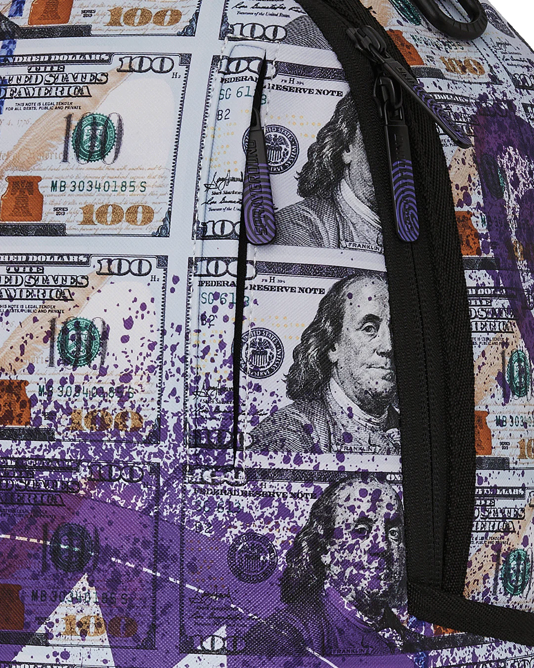 Money Splat Backpack - Image 11