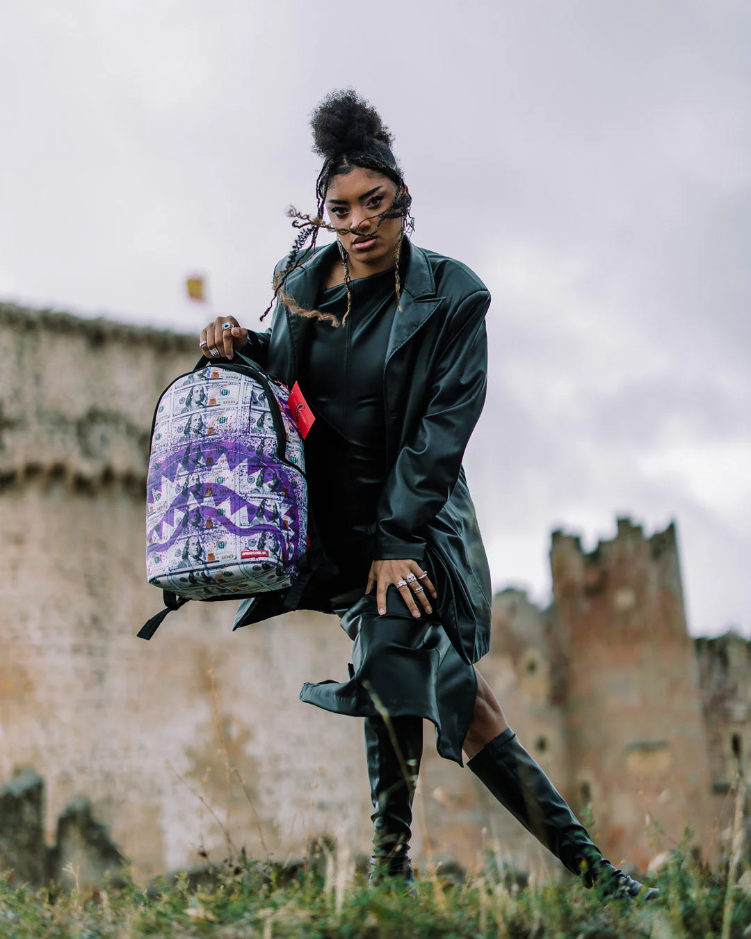 Money Splat Backpack - Image 12