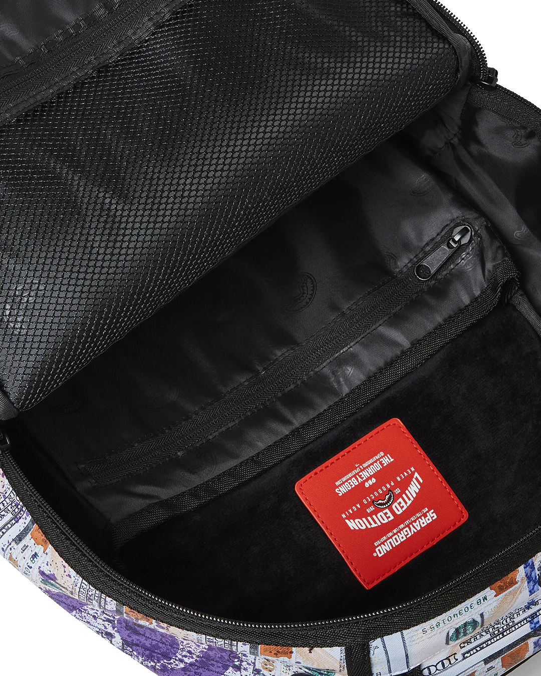 Money Splat Backpack - Image 14