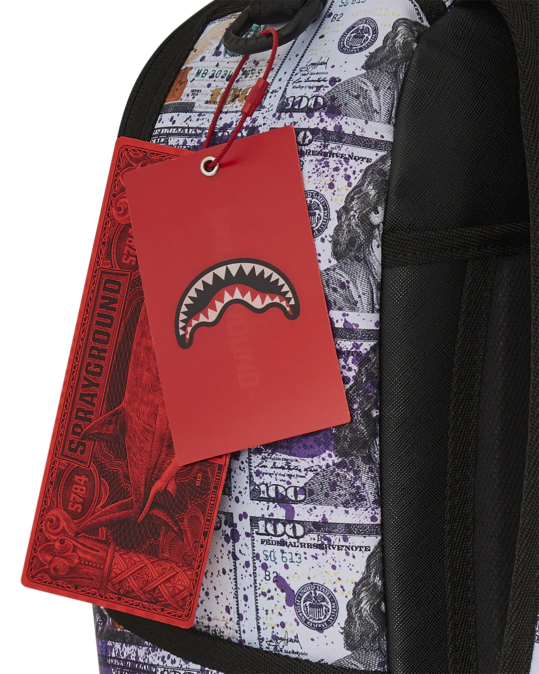 Money Splat Backpack - Image 15