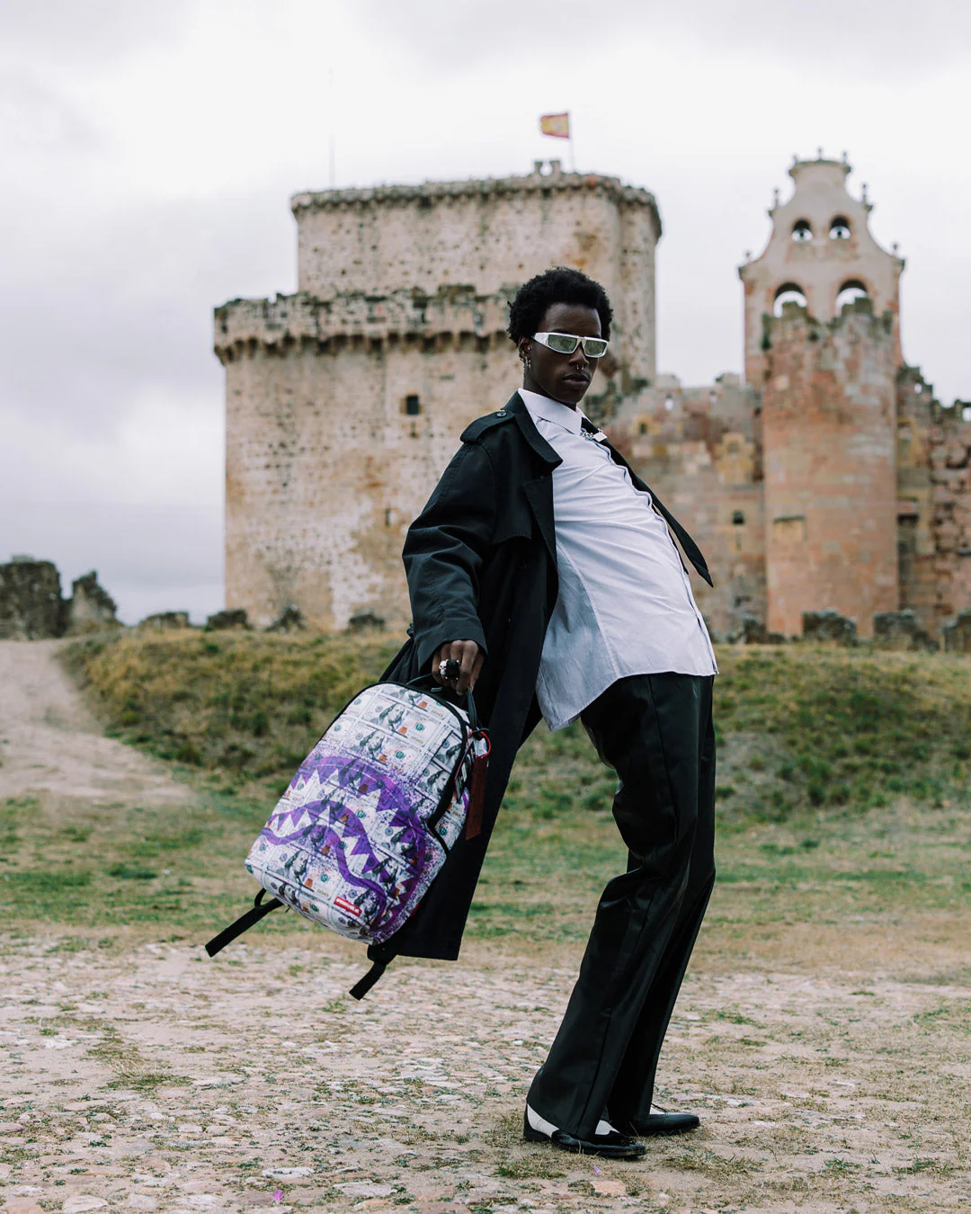 Money Splat Backpack - Image 4