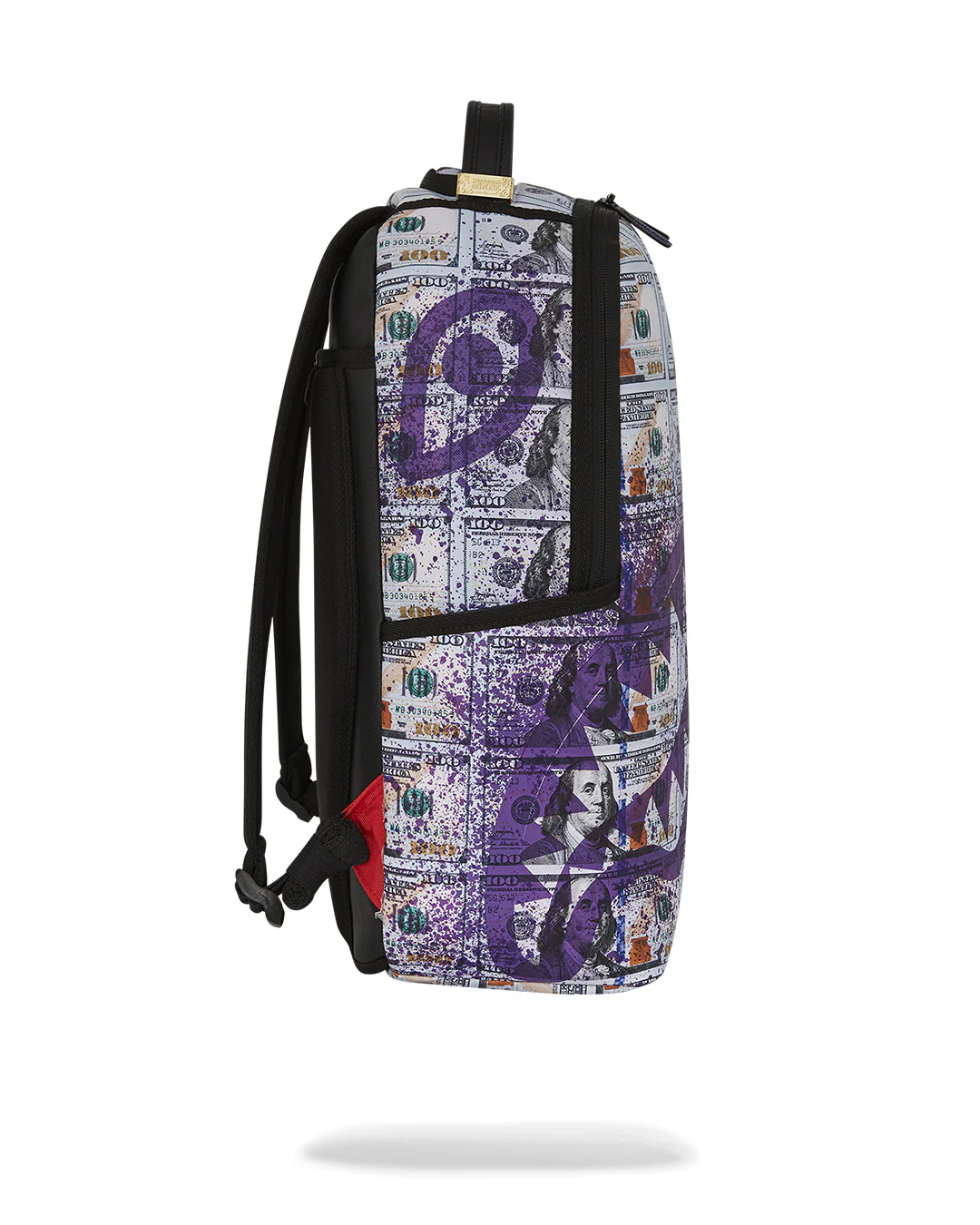 Money Splat Backpack - Image 5