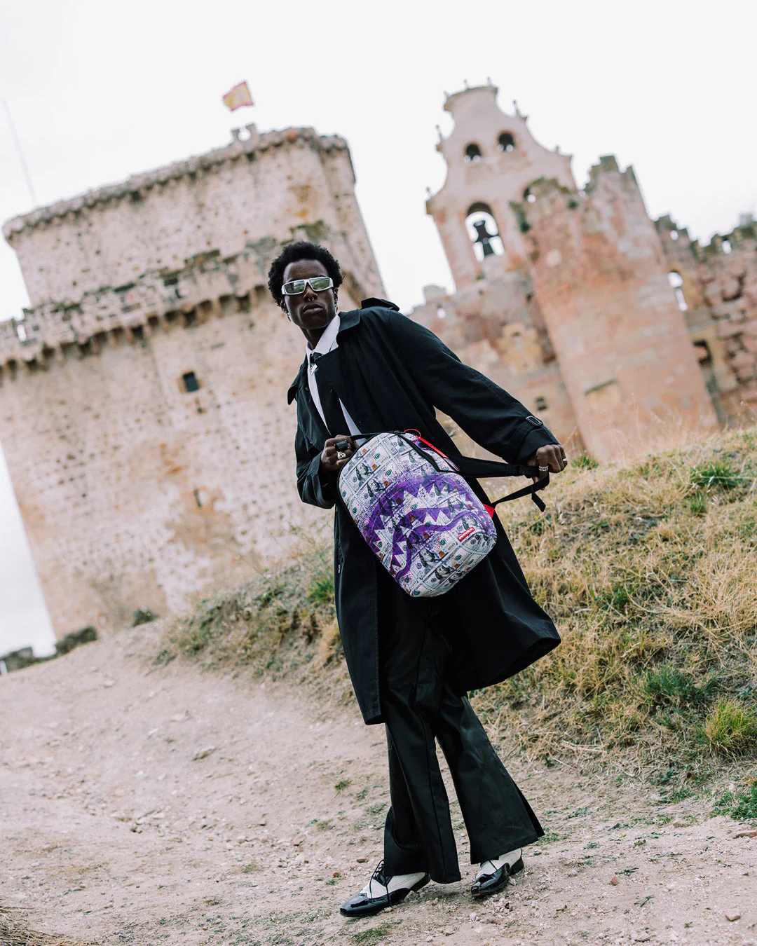 Money Splat Backpack - Image 6